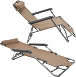 Ligstoel Opvouwbaar 155x60cm - Lichte Ligbed Relaxstoel Tuinstoel Campingstoel Strandstoel 16 Ligstoel Opvouwbaar 155x60cm - Lichte Ligbed Relaxstoel Tuinstoel Campingstoel Strandstoel -Buiten Kamperen 1186x1200