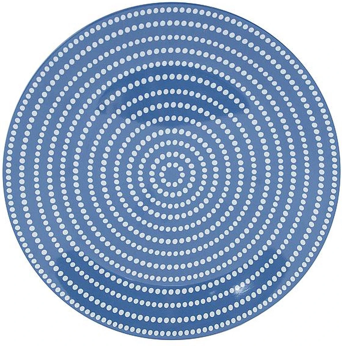 Bo-Camp - Servies - Mix & Match- 16-Delig - Blauw 16 Bo-Camp - Servies - Mix & Match- 16-Delig - Blauw - Afbeelding 16