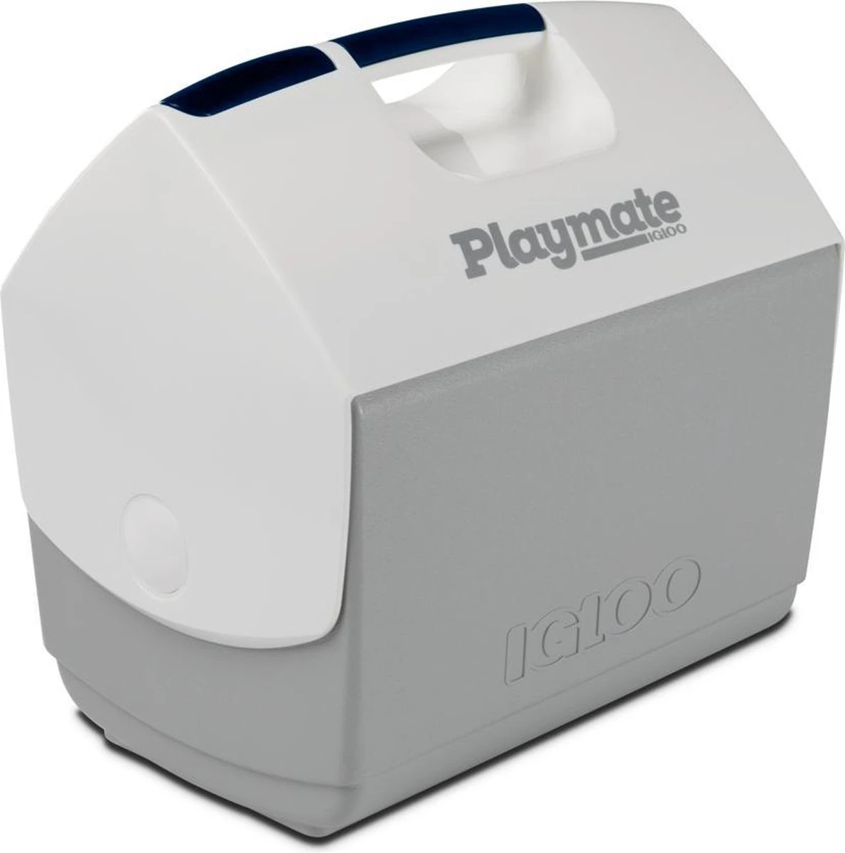 Igloo Playmate Elite Maxcold - Kleine Koelbox - 15 Liter - Lichtgrijs 7 Igloo Playmate Elite Maxcold - Kleine Koelbox - 15 Liter - Lichtgrijs - Afbeelding 7