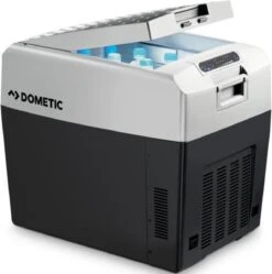Dometic Tropicool TCX35 Thermo-elektrische Koelbox - 33 Liter - 12/24/230V - Ook Verwarmen 22 Dometic Tropicool TCX35 Thermo-elektrische Koelbox - 33 Liter - 12/24/230V - Ook Verwarmen -Buiten Kamperen 1190x1200 9