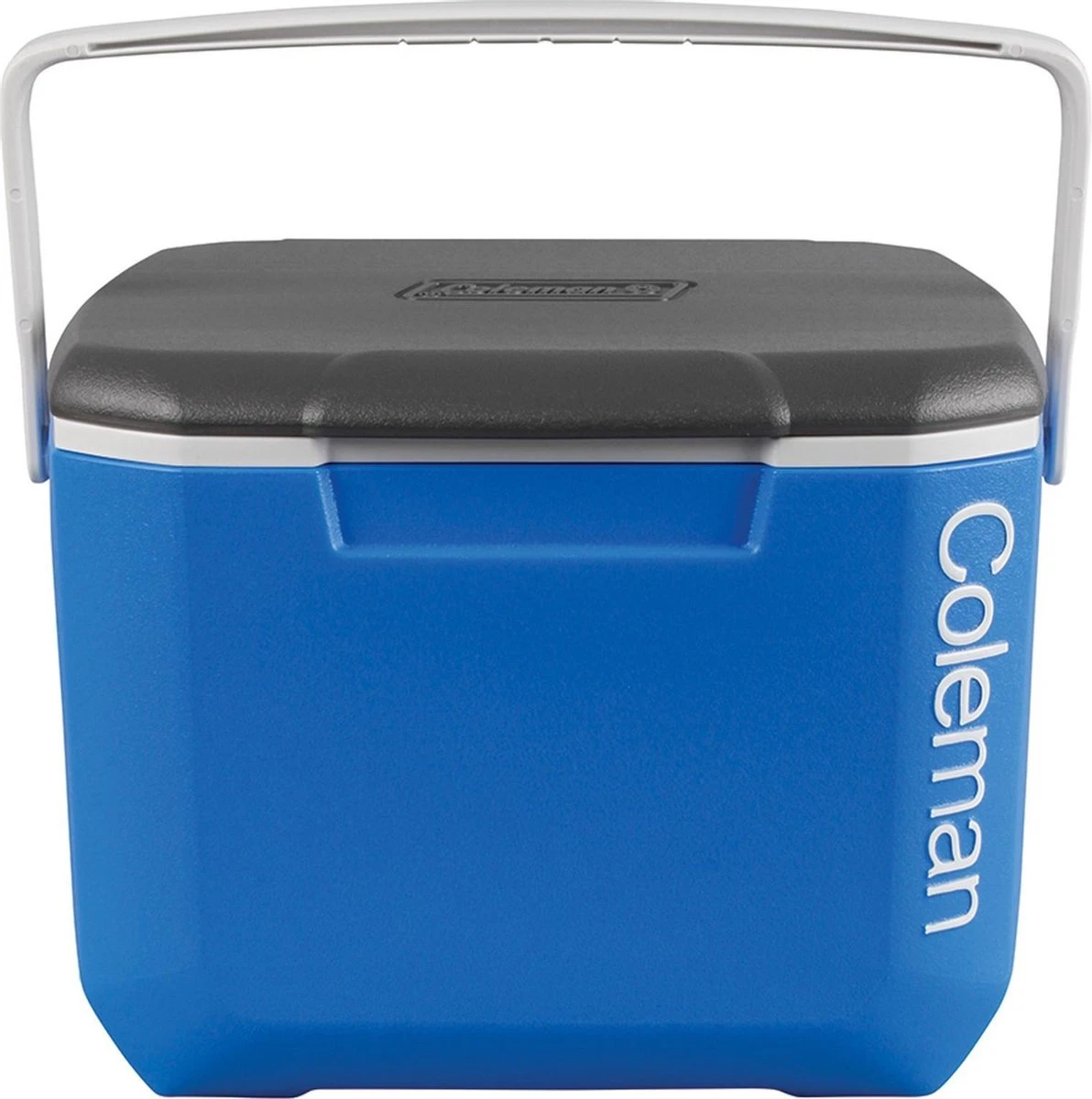 Coleman 16QT Performance Tricolor Koelbox - 15L - Blauw/Grijs 4 Coleman 16QT Performance Tricolor Koelbox - 15L - Blauw/Grijs - Afbeelding 4