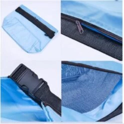 Merkloos Koeltas Lunch - Lunchtas Volwassenen - Kinderen - Lunchtrommel - Picknicktas - Koelzak - Coolbag - Waterdicht - Roze 7 Merkloos Koeltas Lunch - Lunchtas Volwassenen - Kinderen - Lunchtrommel - Picknicktas - Koelzak - Coolbag - Waterdicht - Roze -Buiten Kamperen 1195x1200 7