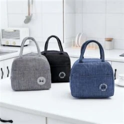 Koeltas - Lunchtas - Volwassenen En Kinderen - Compact & Handig: Zomer - Picknick -School - Lunch - Werk - Klassiek Grijs 20 Koeltas - Lunchtas - Volwassenen En Kinderen - Compact & Handig: Zomer - Picknick -School - Lunch - Werk - Klassiek Grijs -Buiten Kamperen 1196x1200 9