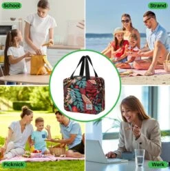 Brisby 4 Laags Geïsoleerde Koeltas - Lunchtas 4 Liter - Jungle 15 Brisby 4 Laags Geïsoleerde Koeltas - Lunchtas 4 Liter - Jungle -Buiten Kamperen 1197x1200 41