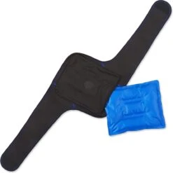 Relaxdays Hot Cold Pack Knie - Knie Brace - Kniebandage - Warmte Kompres - Bij Blessures -Buiten Kamperen 1198x1200 24