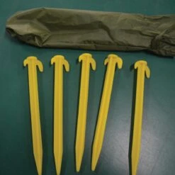 FisherPro Karpertent Met Stormcover – Vistent – Tent - Bescherming Tegen Zon En Wind – 100% Waterdichte Stormhoes – Met Handige Meeneemtas – Ook Geschikt Als Strandtent Of Festivaltent – Extra Veiligheid En Warmte Door Stormcover -Buiten Kamperen 1198x1200 6