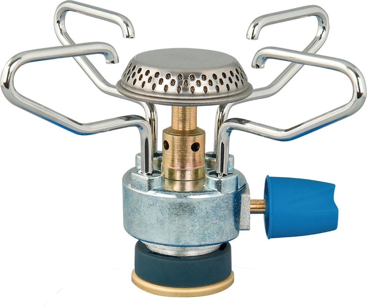 Campingaz Bleuet Micro Plus Camping Kooktoestel - 1-pits - 1300 Watt 7 Campingaz Bleuet Micro Plus Camping Kooktoestel - 1-pits - 1300 Watt - Afbeelding 7