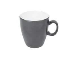 Bo-Camp Servies - Campingbord - 100% Melamine - 16-delig - Grijs -Buiten Kamperen 1200x1011 3