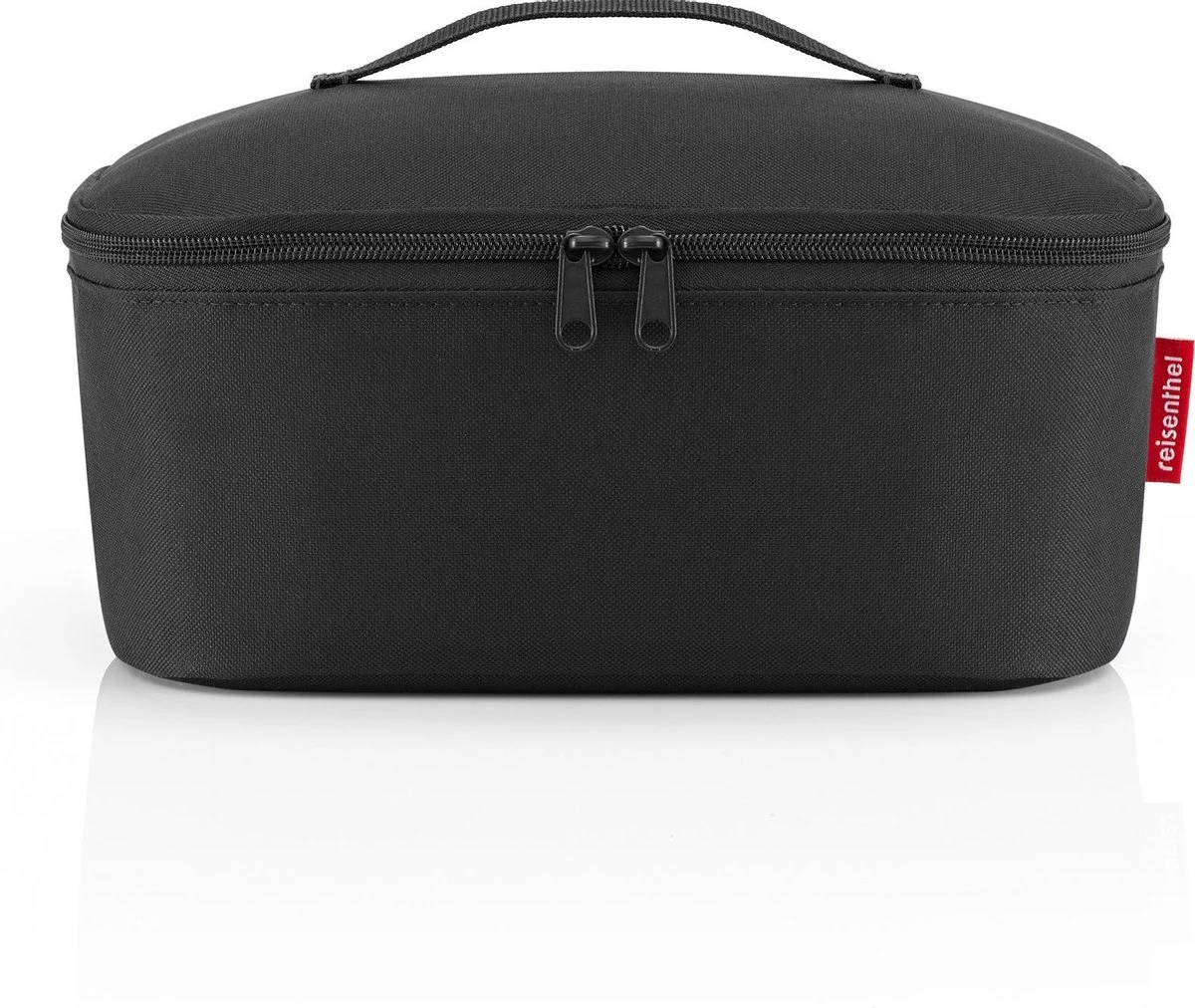 Reisenthel Coolerbag M Pocket Koeltas - 4,5L - Zwart 1 Reisenthel Coolerbag M Pocket Koeltas - 4,5L - Zwart