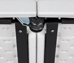 Casaria Tuintafel Opvouwbaar – Met Draaggreep 220x70 Cm – Wit 16 Casaria Tuintafel Opvouwbaar – Met Draaggreep 220x70 Cm – Wit -Buiten Kamperen 1200x1015 2