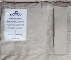 NOMAD® Blazer Classic '78 XL Slaapzak - Dekenmodel - Max Lichaamslengte 205 Cm 28 NOMAD® Blazer Classic '78 XL Slaapzak - Dekenmodel - Max Lichaamslengte 205 Cm -Buiten Kamperen 1200x1015 6