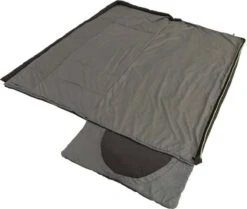 Outwell Slaapzak Contour Rits Links Zwart 31 Outwell Slaapzak Contour Rits Links Zwart -Buiten Kamperen 1200x1017 1