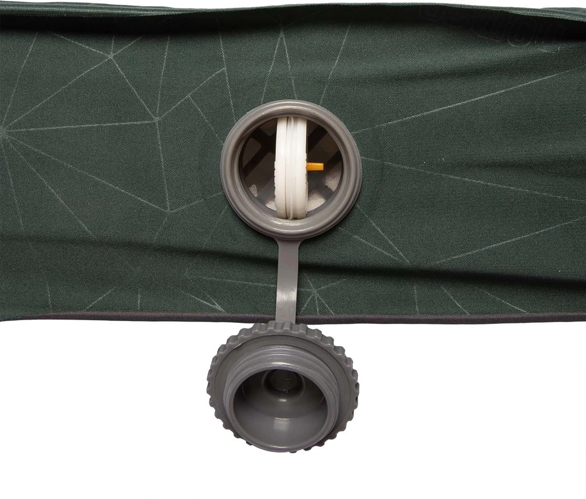 NOMAD® Dreamzone Premium XW 15.0 Slaapmat | Zelfopblazende Mat Groen | 198x78x15cm | Lichtgewicht & Kwalitatief | Incl Hoes 7 NOMAD® Dreamzone Premium XW 15.0 Slaapmat | Zelfopblazende Mat Groen | 198x78x15cm | Lichtgewicht & Kwalitatief | Incl Hoes - Afbeelding 7