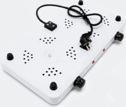 Dubbele Elektrische Kookplaat 2-Pits - Losse Camping Kookstel Fornuis - Kooktoestel Kampeer Kookstel -Buiten Kamperen 1200x1027 4