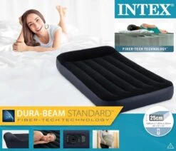Intex Pillow Rest Classic Twin Luchtbed - 1-persoons - 99x191x25cm 18 Intex Pillow Rest Classic Twin Luchtbed - 1-persoons - 99x191x25cm -Buiten Kamperen 1200x1028