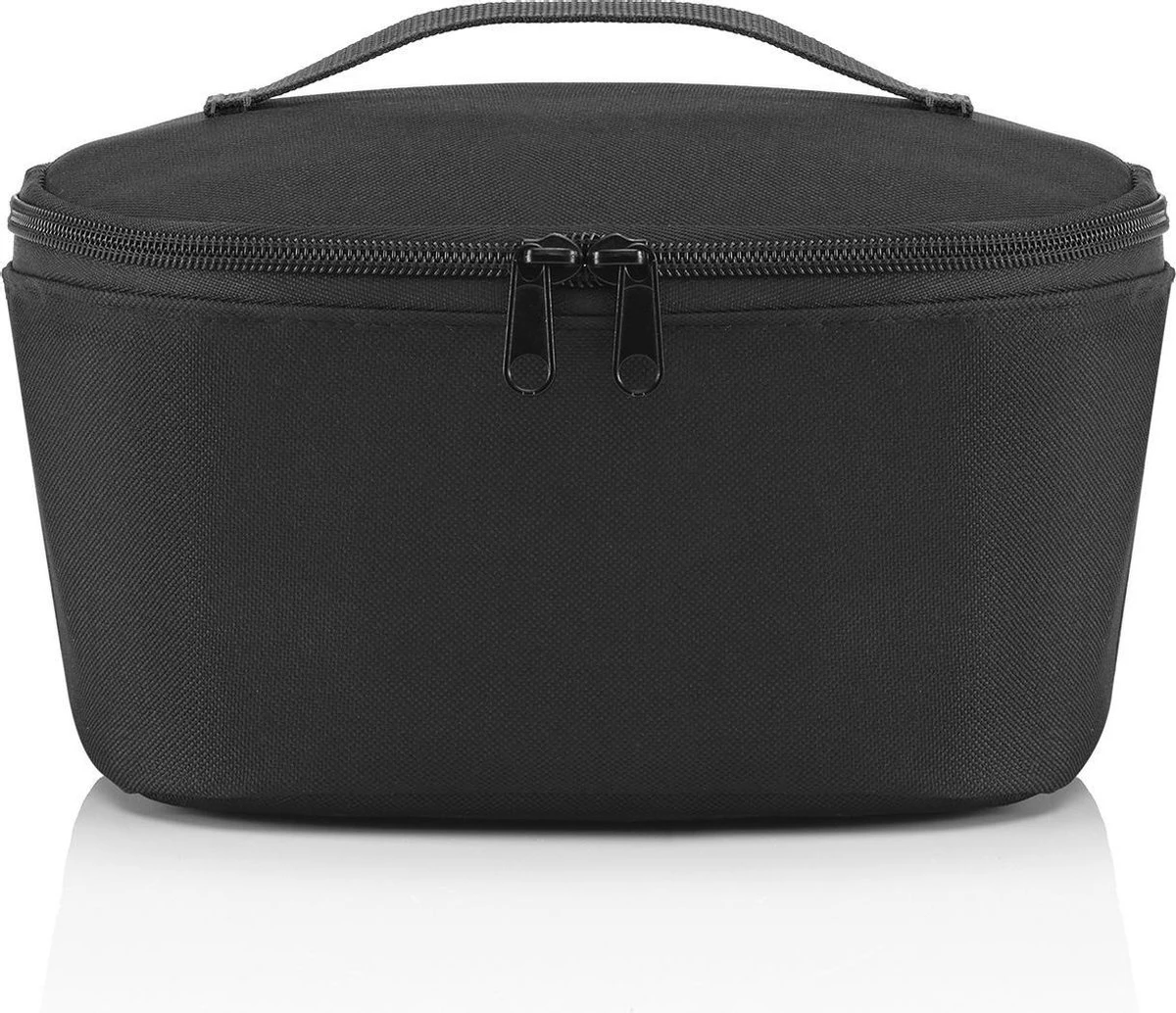 Reisenthel Coolerbag S Pocket Koeltas - 2,5L - Zwart 1 Reisenthel Coolerbag S Pocket Koeltas - 2,5L - Zwart