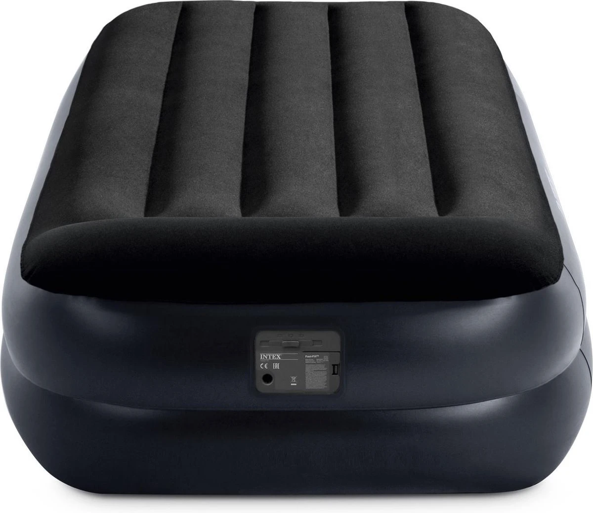 Intex Pillow Twin Luchtbed 1-persoons 99x191x42 Cm 11 Intex Pillow Twin Luchtbed 1-persoons 99x191x42 Cm - Afbeelding 11