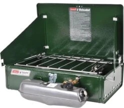 Coleman Unleaded 2 Burner Camping Kooktoestel - 2-pits - 4100 Watt 26 Coleman Unleaded 2 Burner Camping Kooktoestel - 2-pits - 4100 Watt -Buiten Kamperen 1200x1044 2