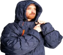 Selk'Bag Nomad Blue Navy M -Buiten Kamperen 1200x1047 9