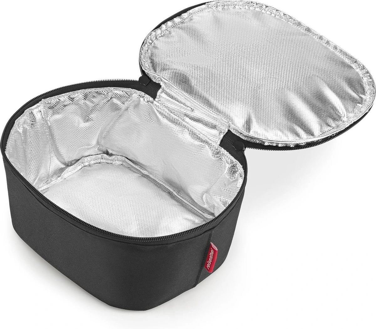 Reisenthel Coolerbag S Pocket Koeltas - 2,5L - Zwart 3 Reisenthel Coolerbag S Pocket Koeltas - 2,5L - Zwart - Afbeelding 3