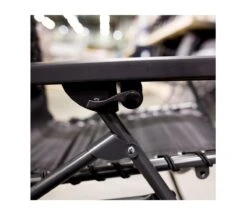 Redwood Relaxstoel Classic - Camping Relaxstoel Opvouwbaar - Zwart 12 Redwood Relaxstoel Classic - Camping Relaxstoel Opvouwbaar - Zwart -Buiten Kamperen 1200x1050 6