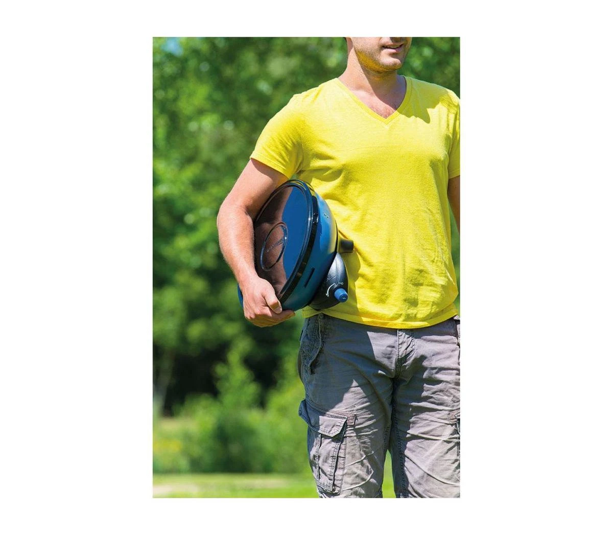 Campingaz Party Grill 200 Camping Kooktoestel - 1-pits - 2000 Watt 5 Campingaz Party Grill 200 Camping Kooktoestel - 1-pits - 2000 Watt - Afbeelding 5