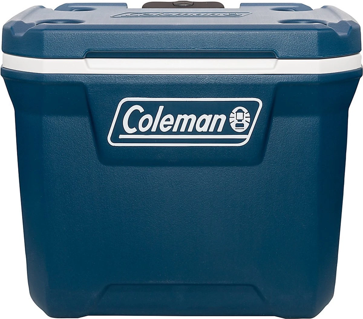 Coleman 50QT Xtreme Koelbox - 47 Liter - Wielen - Blauw 1 Coleman 50QT Xtreme Koelbox - 47 Liter - Wielen - Blauw