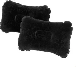 EZLife Auto Luchtbed Zwart 198x158cm -Buiten Kamperen 1200x1055 1