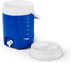 Igloo Sport 2 Gallon - Kleine Drankdispenser - 7,6 Liter - Blauw 22 Igloo Sport 2 Gallon - Kleine Drankdispenser - 7,6 Liter - Blauw -Buiten Kamperen 1200x1057 4