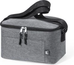 Merkloos Koeltas - Lunchtas - Koeltasje Lunch - Koelelementen - Isolatie - Volwassenen - Dames - Heren - RPET - Polyester - Aluminium - Grijs 5 Merkloos Koeltas - Lunchtas - Koeltasje Lunch - Koelelementen - Isolatie - Volwassenen - Dames - Heren - RPET - Polyester - Aluminium - Grijs -Buiten Kamperen 1200x1058 2