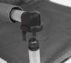 Bo-Camp Kinder Campingstoel Compact - Antraciet -Buiten Kamperen 1200x1068 2