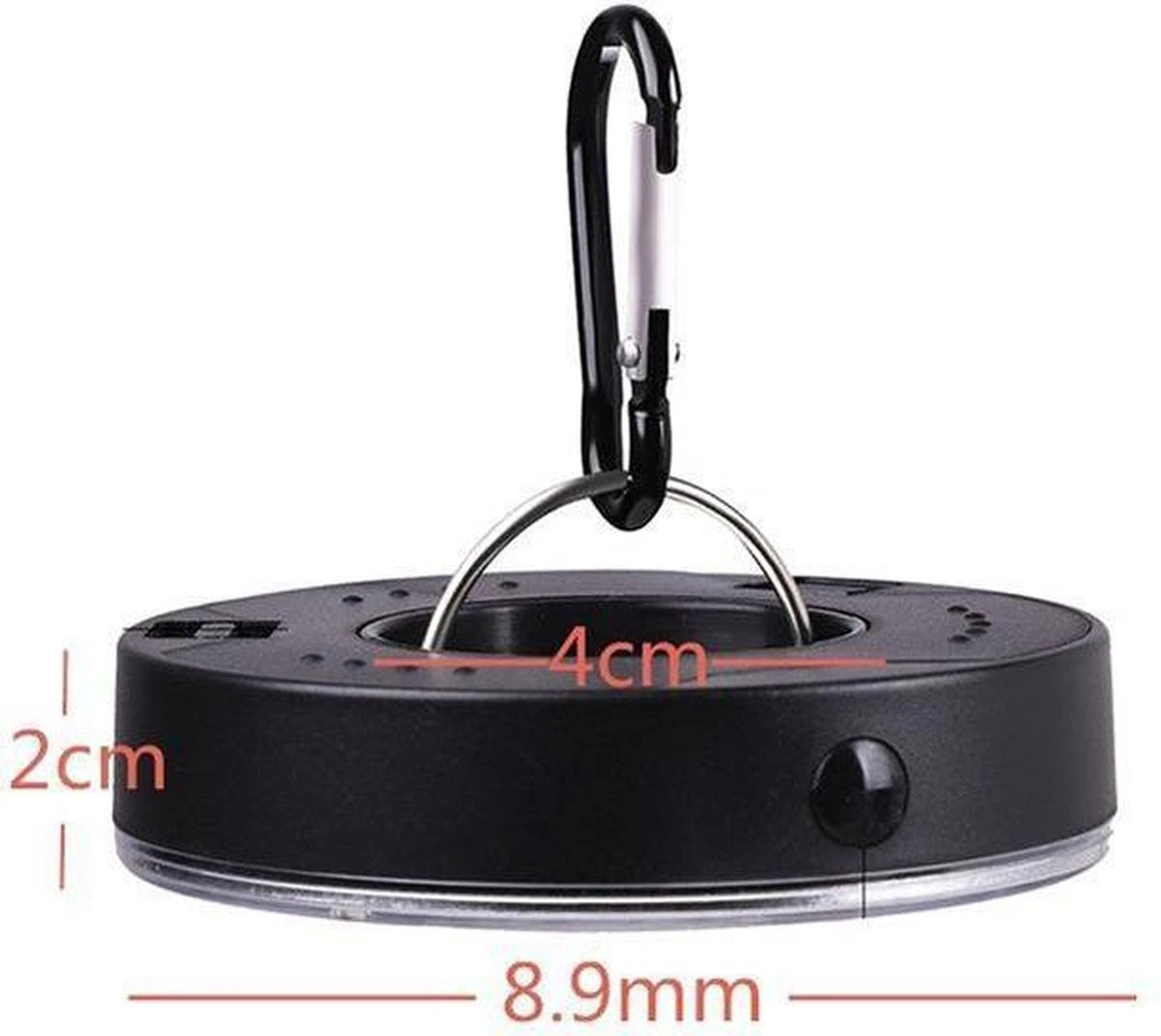 Camping LED Licht • Wit • Tentlamp • Fel • Kamperen • Tent Verlichting • Haak • Sterk Licht • Camping 6 Camping LED Licht • Wit • Tentlamp • Fel • Kamperen • Tent Verlichting • Haak • Sterk Licht • Camping - Afbeelding 6