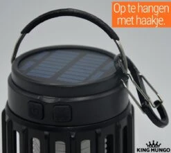 Anti Muggenlamp LED Camping Lamp | Thuis Muggen Vanger Lamp Oplaadbaar | King Mungo 29 Anti Muggenlamp LED Camping Lamp | Thuis Muggen Vanger Lamp Oplaadbaar | King Mungo -Buiten Kamperen 1200x1073 10