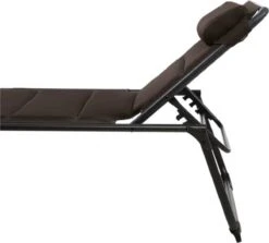 Travellife Barletta Ligbed - Antraciet / Donkergrijs 11 Travellife Barletta Ligbed - Antraciet / Donkergrijs -Buiten Kamperen 1200x1081