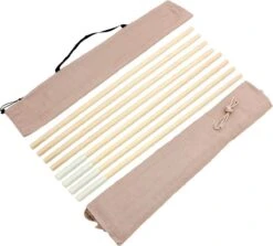 KidCollection Premium Tipitent - 103x103x160cm - Roze -Buiten Kamperen 1200x1082