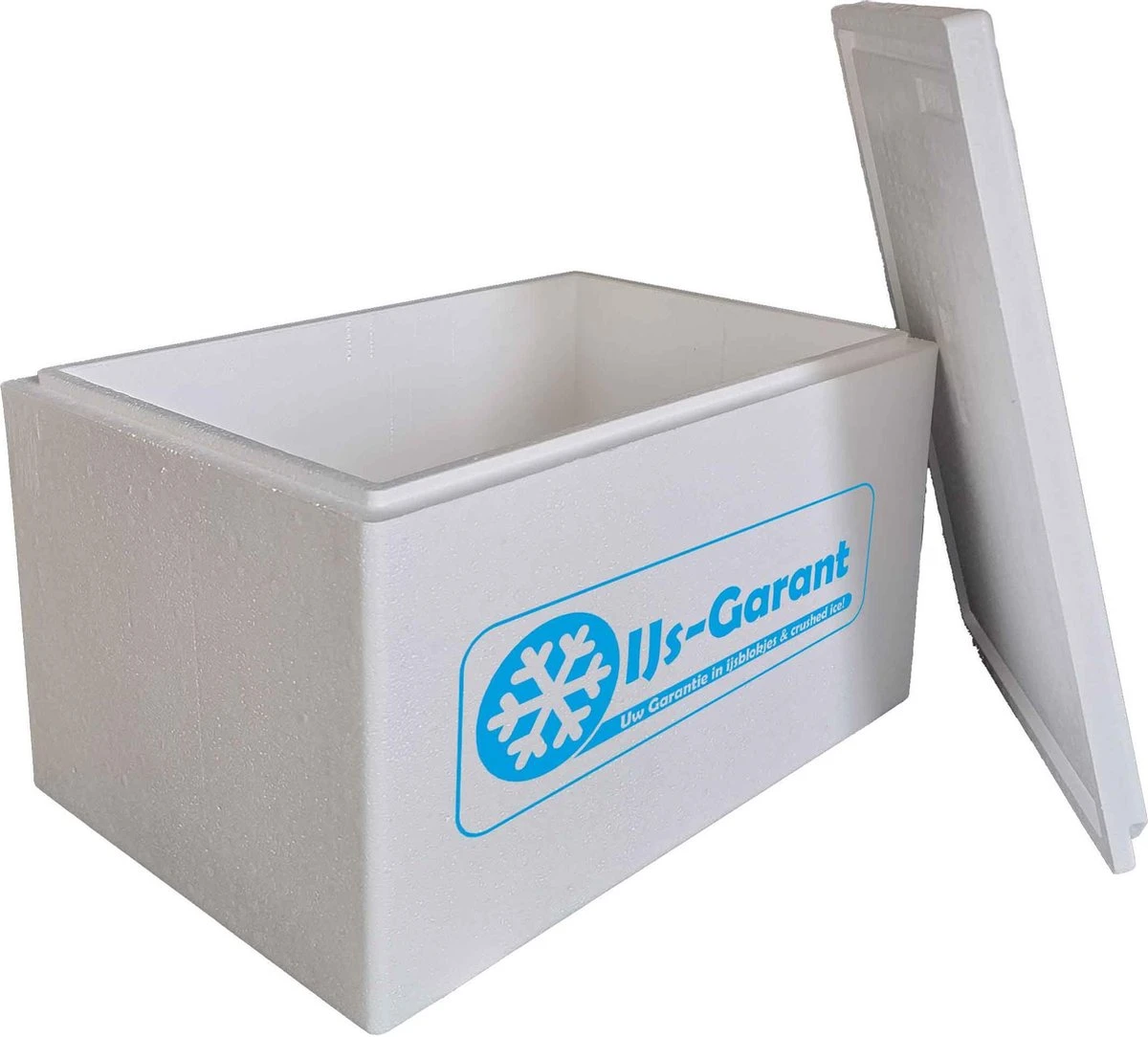 Thermobox 60 Liter - Tempex Doos - Grote Isolatiedoos - EPS - Koelbox 2 Thermobox 60 Liter - Tempex Doos - Grote Isolatiedoos - EPS - Koelbox - Afbeelding 2