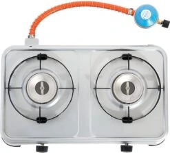 Campingaz Camping Cook CV Camping Kooktoestel - 2-pits - 2x 1800 Watt 13 Campingaz Camping Cook CV Camping Kooktoestel - 2-pits - 2x 1800 Watt -Buiten Kamperen 1200x1084 8