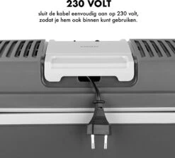 MOA - Thermo-elektrische Koelbox - Met Verwarmingsfunctie - 12V En 230V - 22 Liter - Grijs -ECW22 13 MOA - Thermo-elektrische Koelbox - Met Verwarmingsfunctie - 12V En 230V - 22 Liter - Grijs -ECW22 -Buiten Kamperen 1200x1086 2