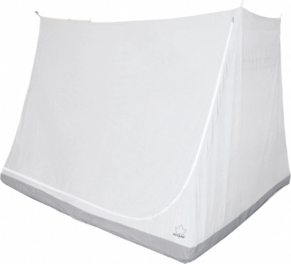 Bo-Camp - Binnentent Uitbouw - 2X1 35X1 - 75 Meter - Grijs - 2 Persoons 1 Bo-Camp - Binnentent Uitbouw - 2X1 35X1 - 75 Meter - Grijs - 2 Persoons