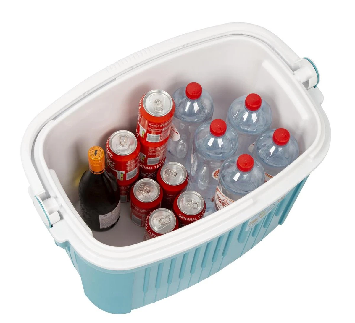 EDA Koelbox - Iceberg - 32 Liter - Blauw 2 EDA Koelbox - Iceberg - 32 Liter - Blauw - Afbeelding 2