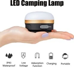 Albrillo Campinglamp LED 2 Stuks Campinglantaarn USB Oplaadbaar Campinglicht, 3 Modi Waterdicht Met 1800mAh Powerbank LED Campinglantaarn Tentverlichting Voor Vissen, Wandelen, Kamperen, Noodgevallen 12 Albrillo Campinglamp LED 2 Stuks Campinglantaarn USB Oplaadbaar Campinglicht, 3 Modi Waterdicht Met 1800mAh Powerbank LED Campinglantaarn Tentverlichting Voor Vissen, Wandelen, Kamperen, Noodgevallen -Buiten Kamperen 1200x1094 18