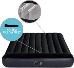 Intex Pillow Rest Classic Queen Luchtbed - 2-persoons - 152x203x25 Cm 37 Intex Pillow Rest Classic Queen Luchtbed - 2-persoons - 152x203x25 Cm -Buiten Kamperen 1200x1095 1