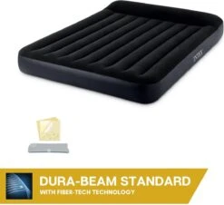Intex Pillow Rest Classic Queen Luchtbed - 2-persoons - 152x203x25 Cm 38 Intex Pillow Rest Classic Queen Luchtbed - 2-persoons - 152x203x25 Cm -Buiten Kamperen 1200x1098 3