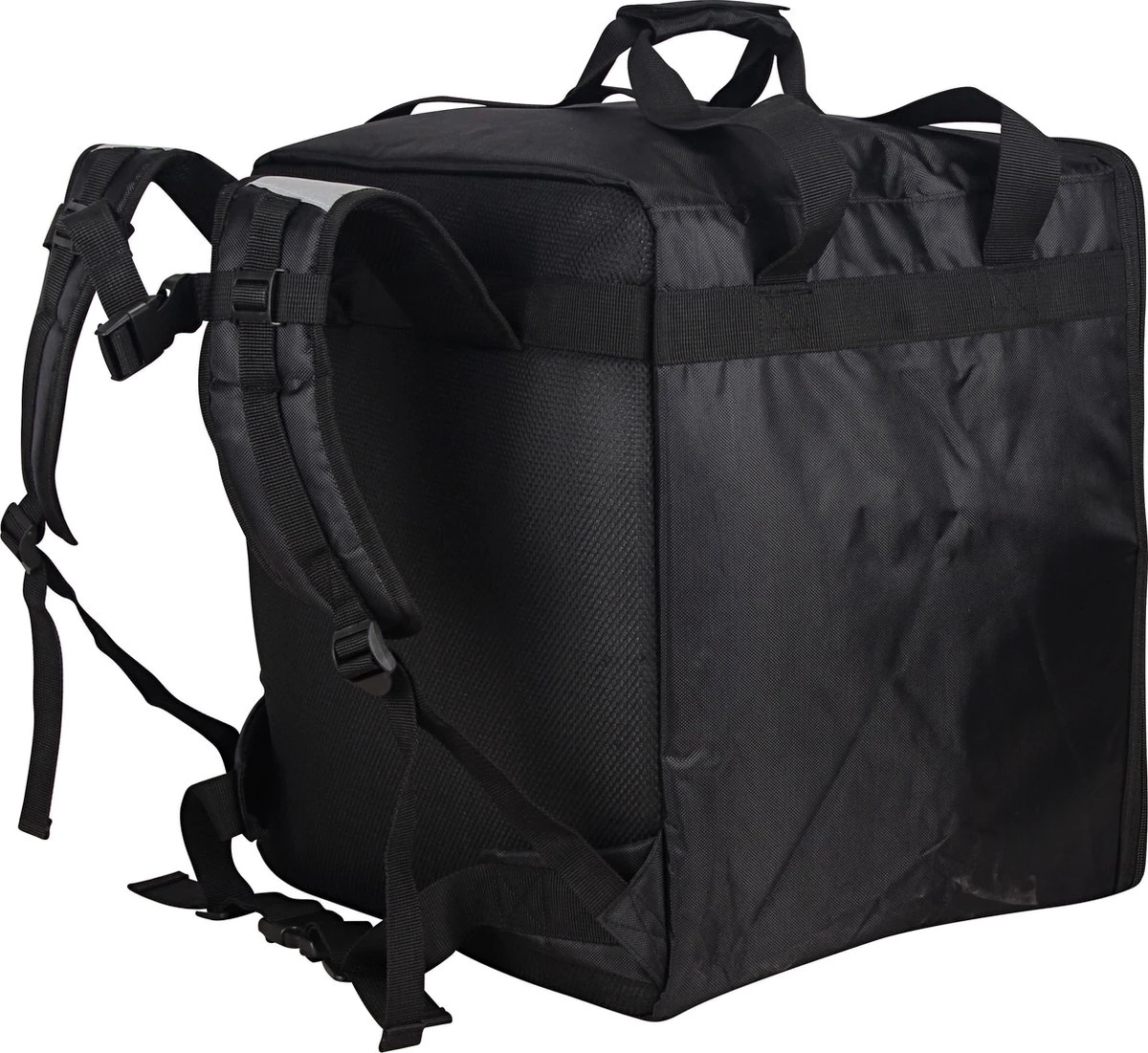 Merkloos Bezorgtas Rugzak Zwart 63 Liter 1 Merkloos Bezorgtas Rugzak Zwart 63 Liter