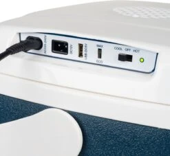 Campart Koelbox XL CB-8630 - Coolbox 12V En 230V - 30 Liter - Te Gebruiken Met USB-powerbank - Blauw 15 Campart Koelbox XL CB-8630 - Coolbox 12V En 230V - 30 Liter - Te Gebruiken Met USB-powerbank - Blauw -Buiten Kamperen 1200x1103 1