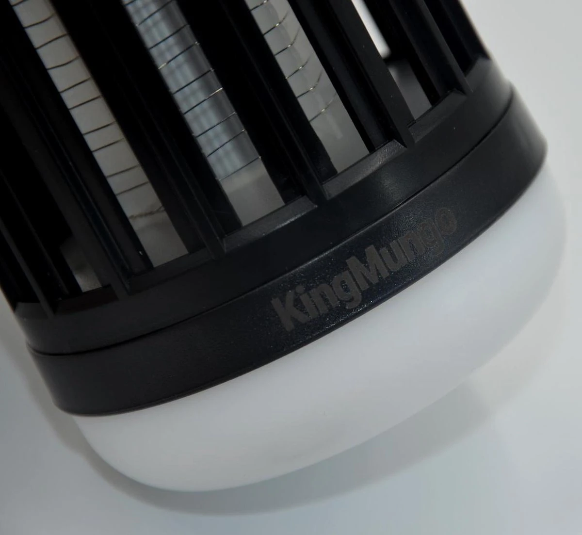 Anti Muggenlamp LED Camping Lamp | Thuis Muggen Vanger Lamp Oplaadbaar | King Mungo 4 Anti Muggenlamp LED Camping Lamp | Thuis Muggen Vanger Lamp Oplaadbaar | King Mungo - Afbeelding 4