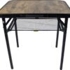 Bo-Camp - Industrial - Tafel - Garland - 60x45 Cm - Aluminium