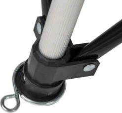 Bo-Camp Kinder Campingstoel Compact - Antraciet -Buiten Kamperen 1200x1104 4