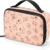 Reisenthel Thermocase Lunchbox - 1,5L - Cats&Dogs Rose Roze
