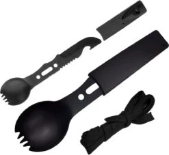 Lynnz® Spork 7 In 1 - Camping Bestek - Campingbestek - Campingservies - Reisbestek - Bestek To Go - Jachtmes - Rambomes 11 Lynnz® Spork 7 In 1 - Camping Bestek - Campingbestek - Campingservies - Reisbestek - Bestek To Go - Jachtmes - Rambomes -Buiten Kamperen 1200x1104 9